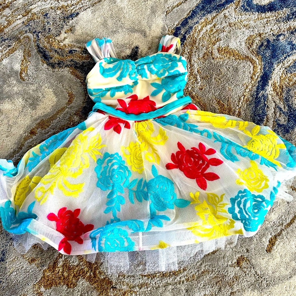 Musical Theater Dance Costume